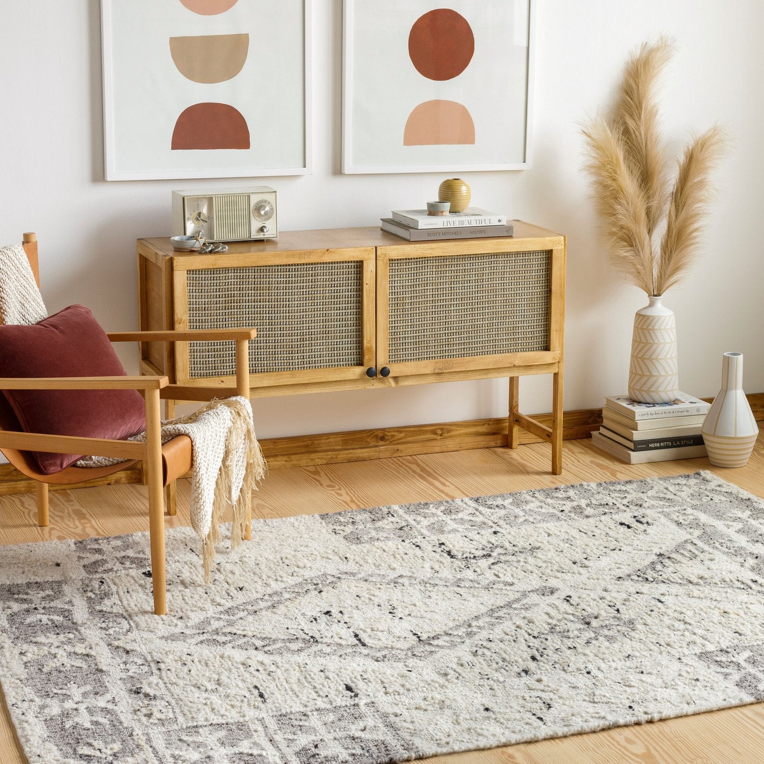 SURYA BREMEN HANDMADE RUG - Rugs