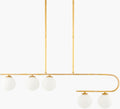 SURYA, BERNAY CHANDELIER, CHANDELIER LIGHT