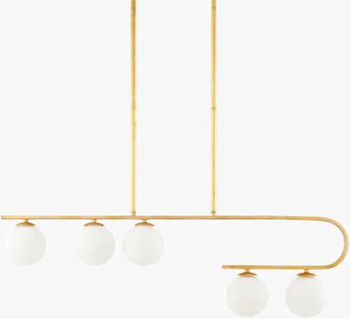 SURYA, BERNAY CHANDELIER, CHANDELIER LIGHT