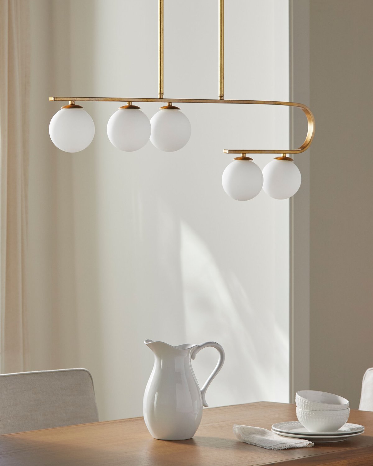 SURYA, BERNAY CHANDELIER, CHANDELIER LIGHT