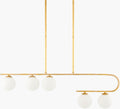 SURYA, BERNAY CHANDELIER, CHANDELIER LIGHT