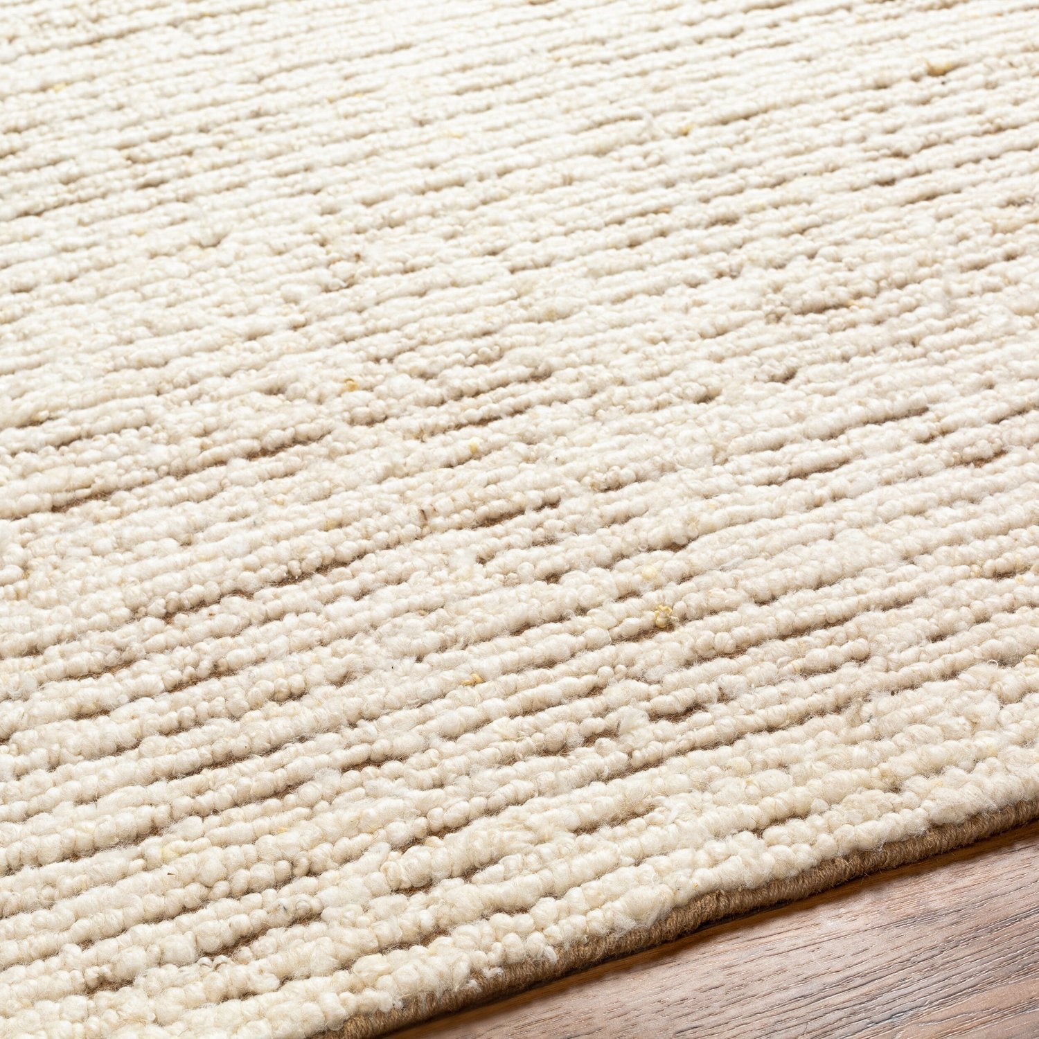 SURYA BRENTFORD HANDMADE RUG - Rugs