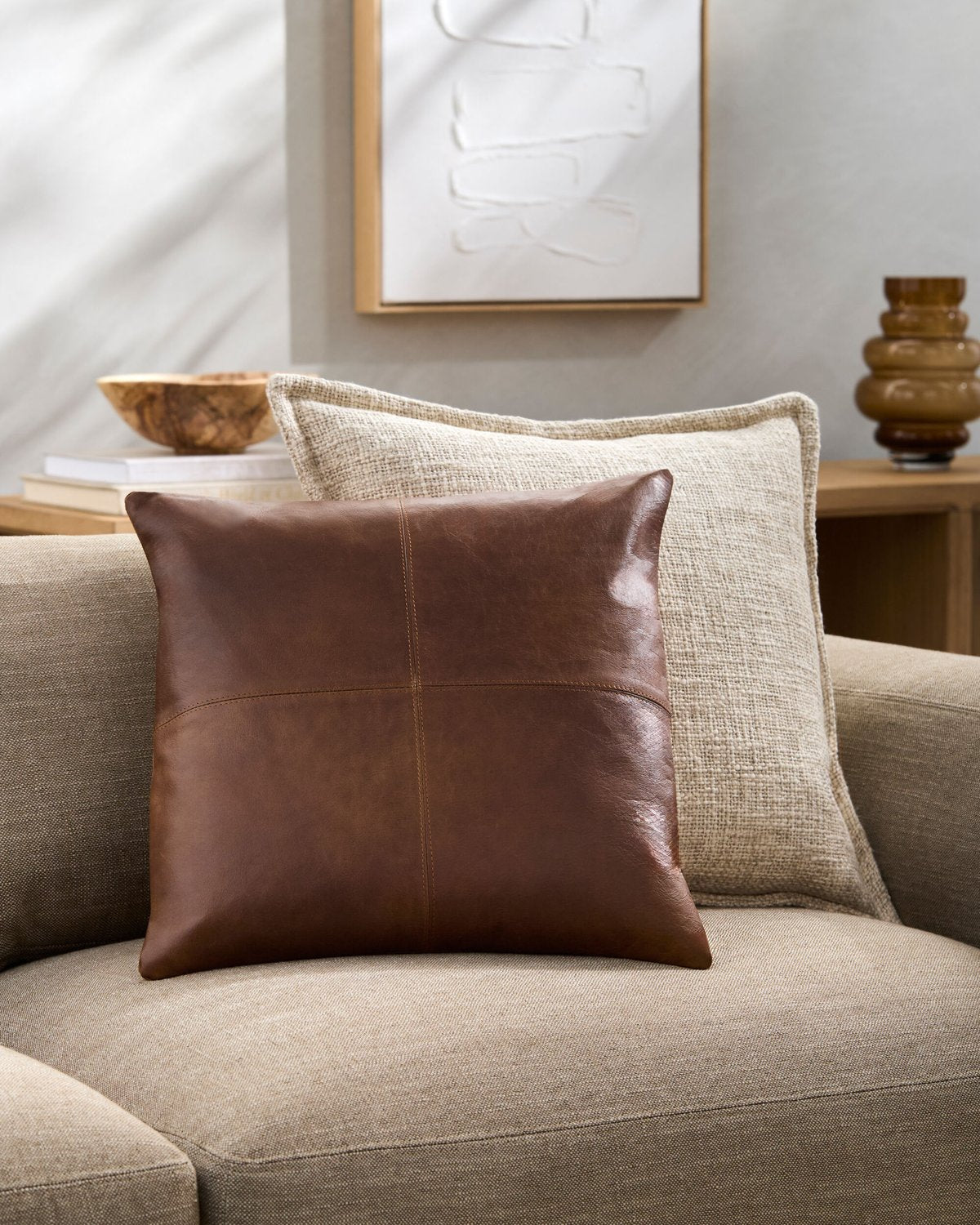 SURYA BARRINGTON ACCENT PILLOW - Linens