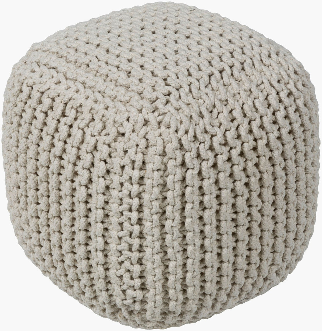 SURYA BRAGA POUF - Benches, Ottoman, Stools