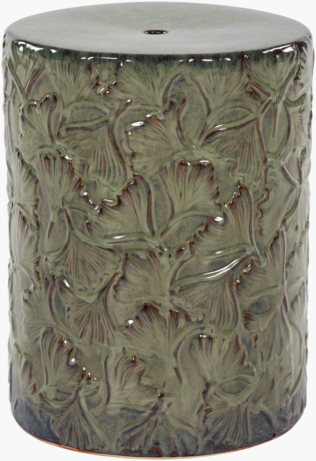 LIVABLISS BISHOP GARDEN STOOL - Outdoor Decorative Accents