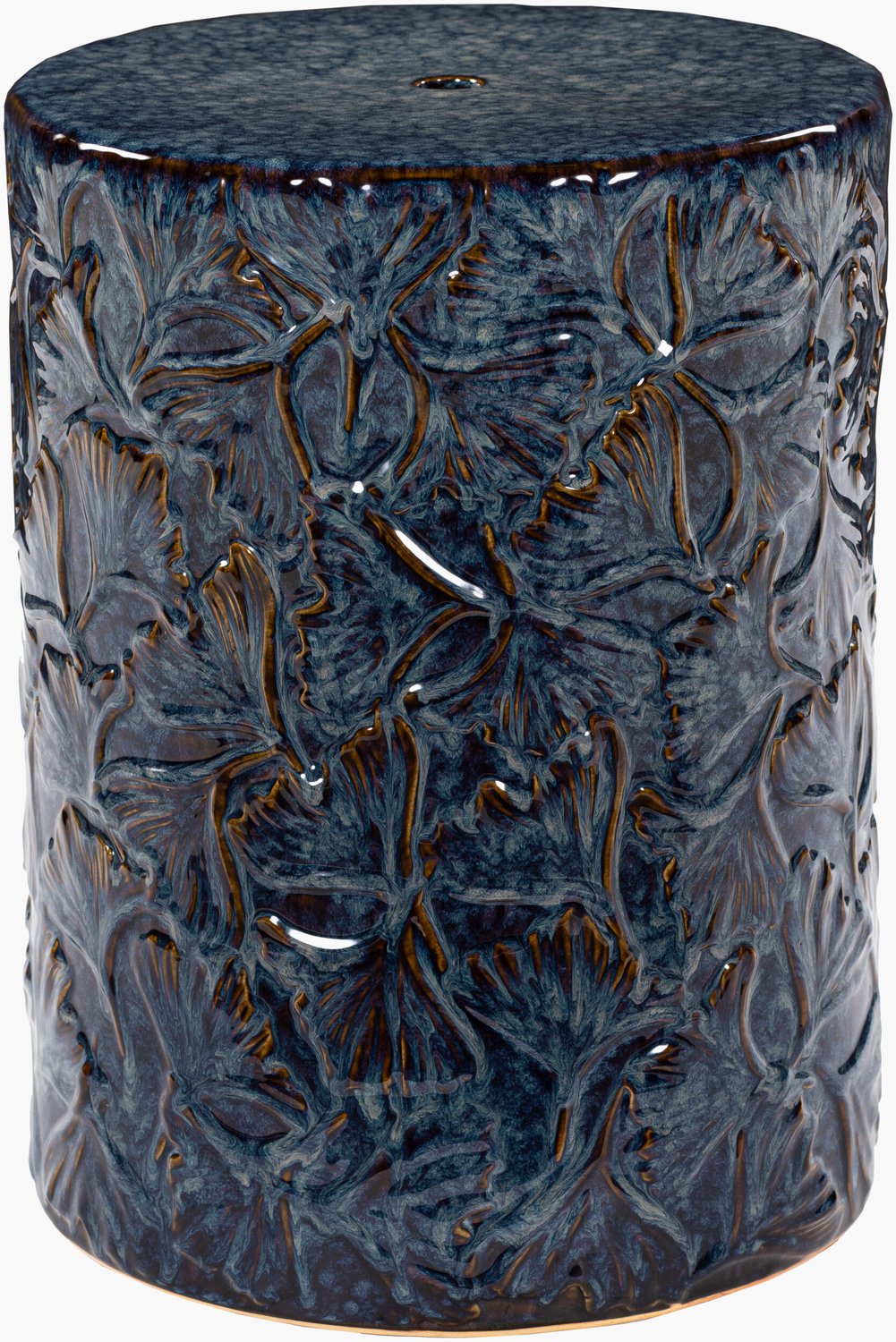 LIVABLISS BISHOP GARDEN STOOL - Outdoor Decorative Accents