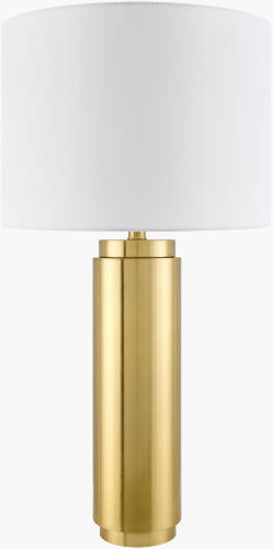 SURYA, BILYANA ACCENT TABLE LAMP, TABLE LAMPS