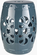 LIVABLISS BRINNON GARDEN STOOL - Outdoor Decorative Accents