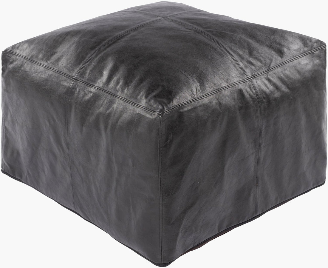 SURYA BARRINGTON POUF - Benches, Ottoman, Stools