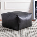 SURYA BARRINGTON POUF - Benches, Ottoman, Stools