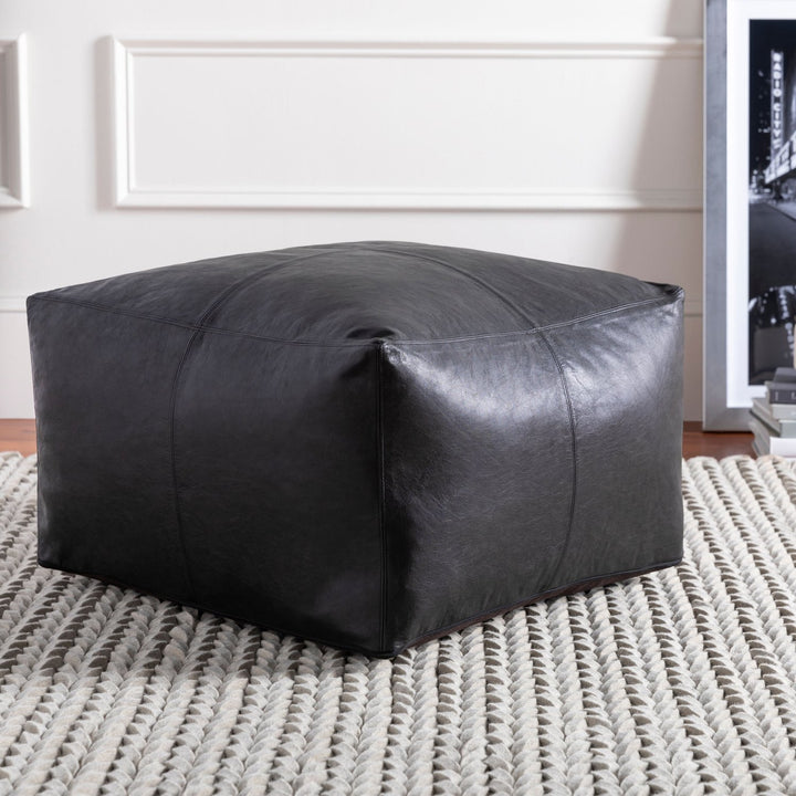 SURYA BARRINGTON POUF - Benches, Ottoman, Stools