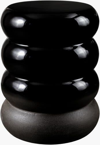 SURYA BIZEN GARDEN STOOL - Outdoor Decorative Accents