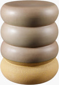SURYA BIZEN GARDEN STOOL - Outdoor Decorative Accents