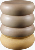 SURYA BIZEN GARDEN STOOL - Outdoor Decorative Accents