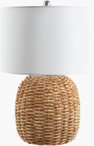 SURYA, BEKE ACCENT TABLE LAMP, TABLE LAMPS