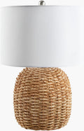 SURYA, BEKE ACCENT TABLE LAMP, TABLE LAMPS
