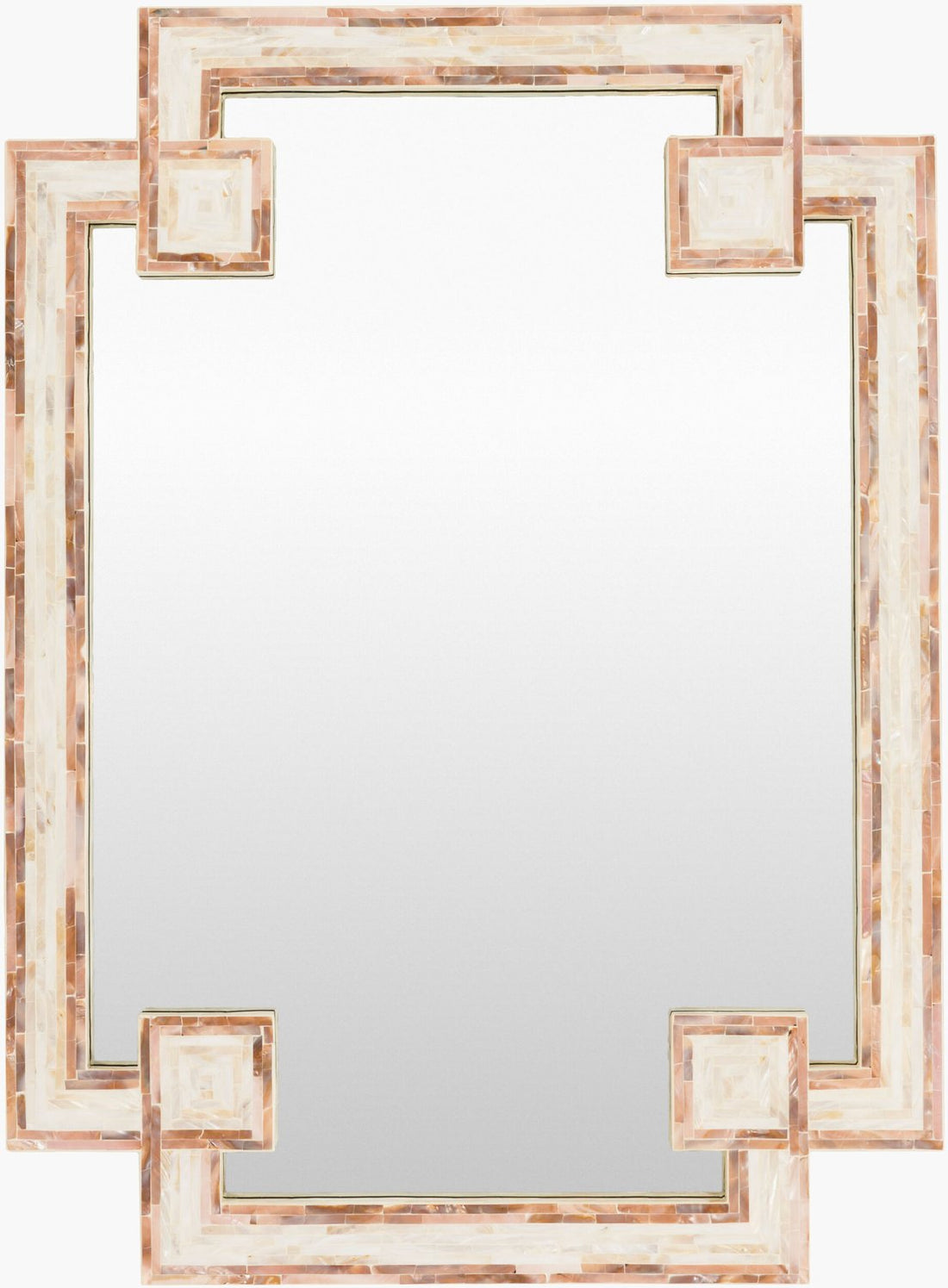 SURYA BANKS ACCENT MIRROR - Mirrors