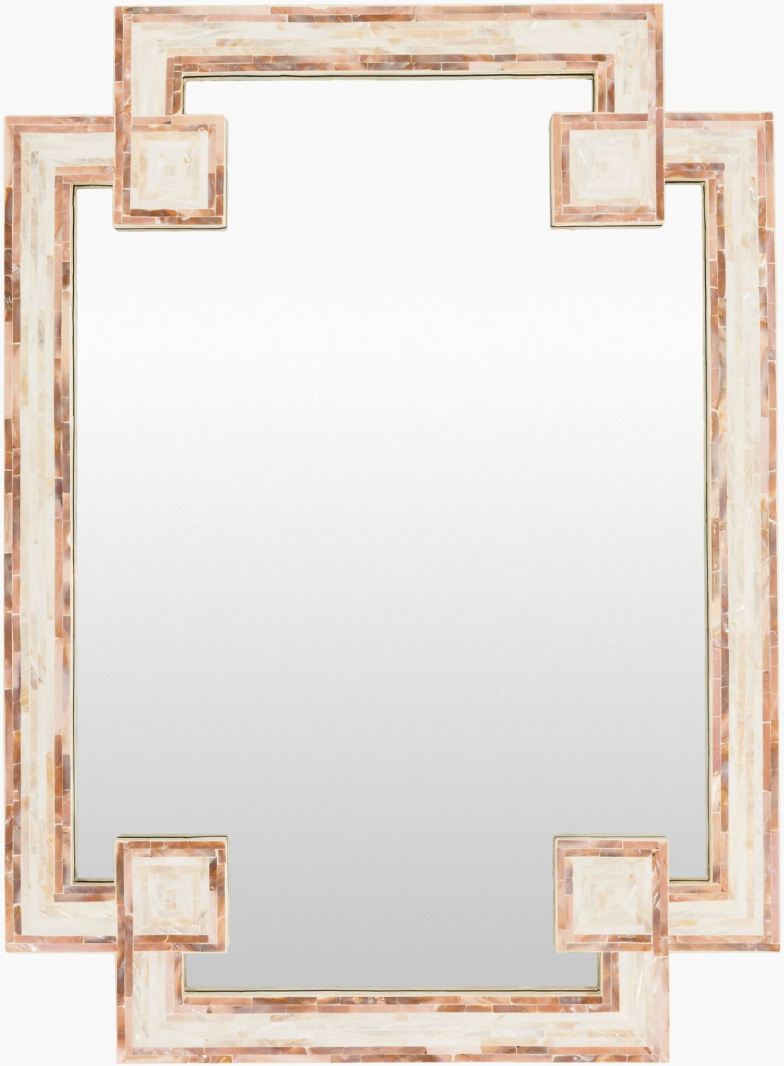 SURYA BANKS ACCENT MIRROR - Mirrors