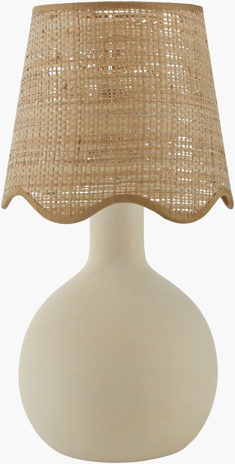 LIVABLISS, BALBAO ACCENT TABLE LAMP, TABLE LAMPS