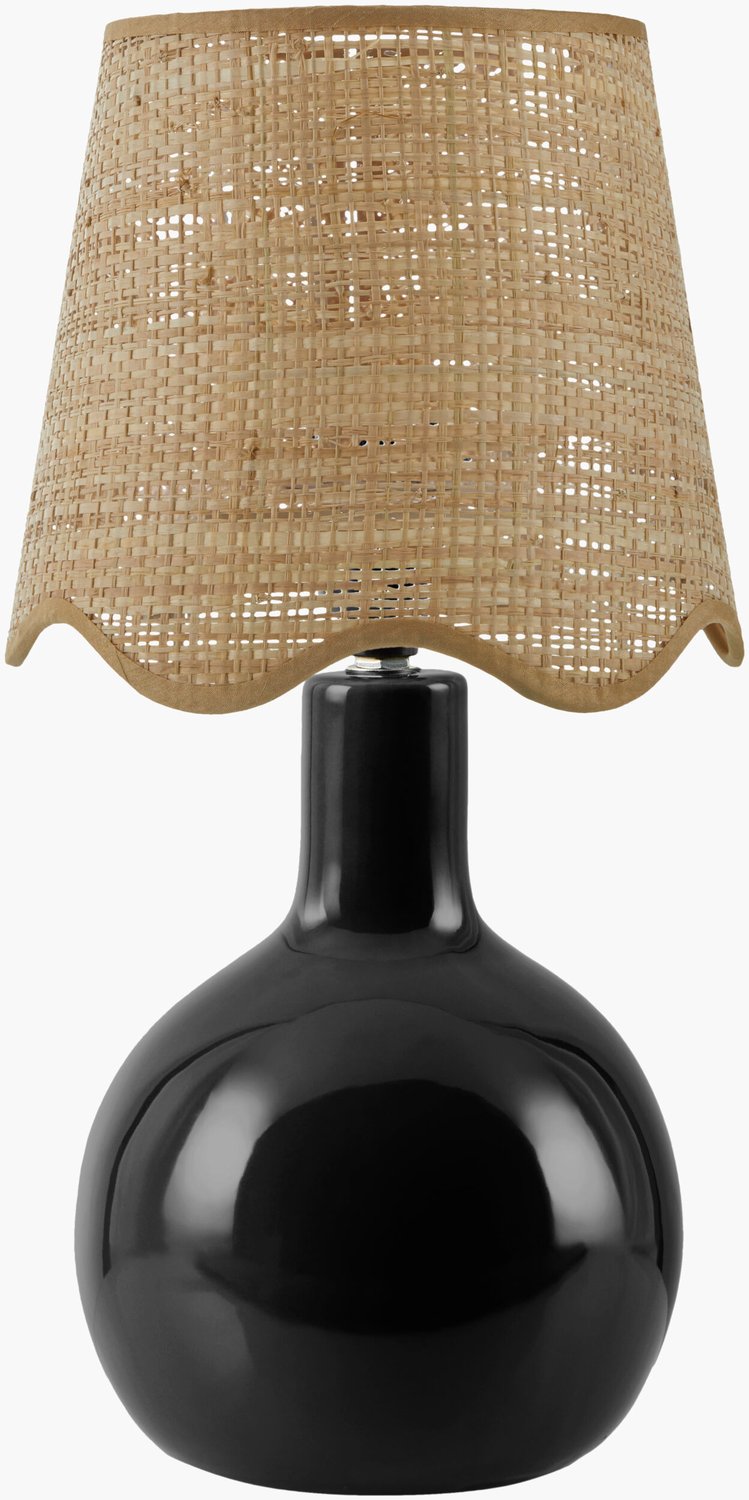 LIVABLISS, BALBAO ACCENT TABLE LAMP, TABLE LAMPS