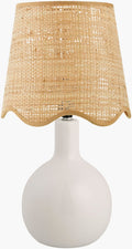 LIVABLISS, BALBAO ACCENT TABLE LAMP, TABLE LAMPS