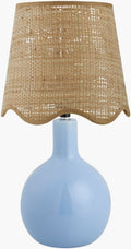 LIVABLISS, BALBAO ACCENT TABLE LAMP, TABLE LAMPS