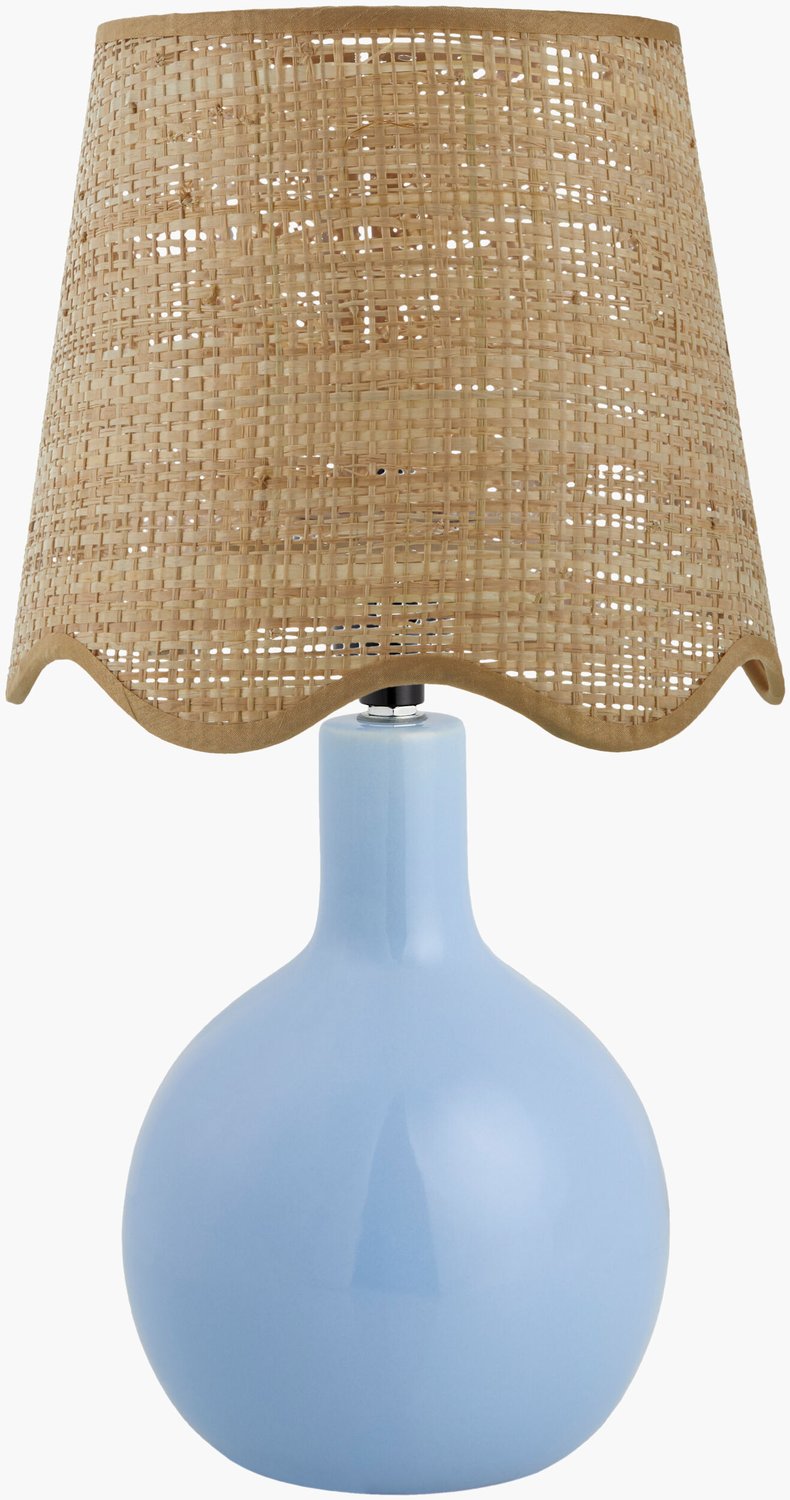 LIVABLISS, BALBAO ACCENT TABLE LAMP, TABLE LAMPS