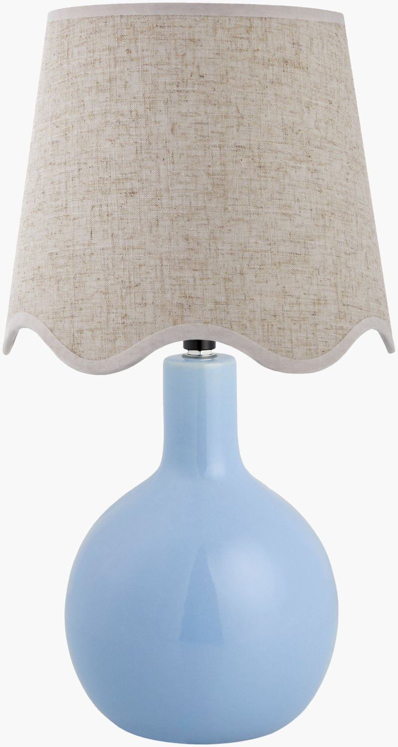 LIVABLISS, BALBAO ACCENT TABLE LAMP, TABLE LAMPS