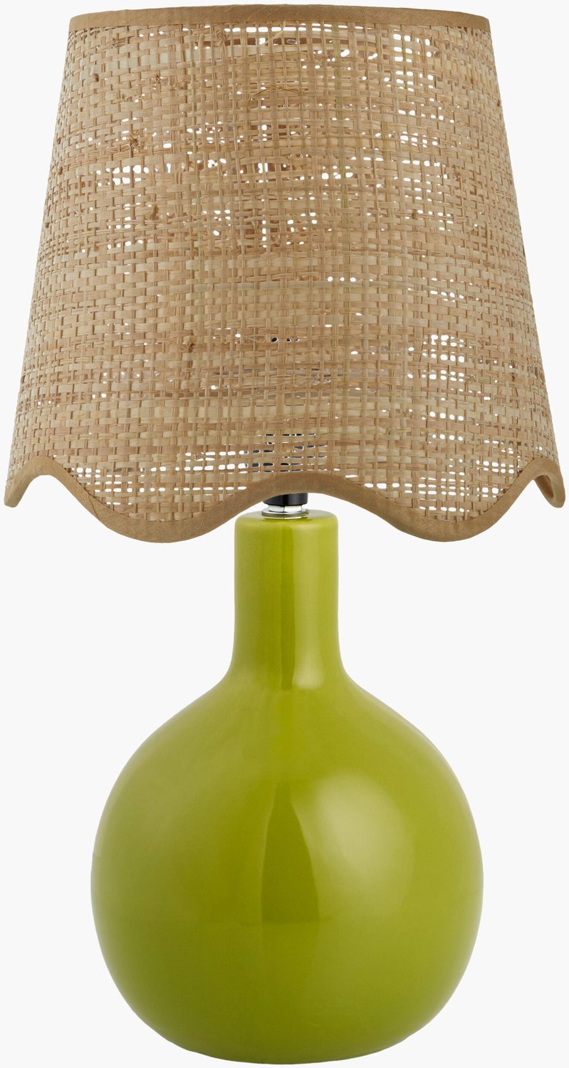 LIVABLISS, BALBAO ACCENT TABLE LAMP, TABLE LAMPS