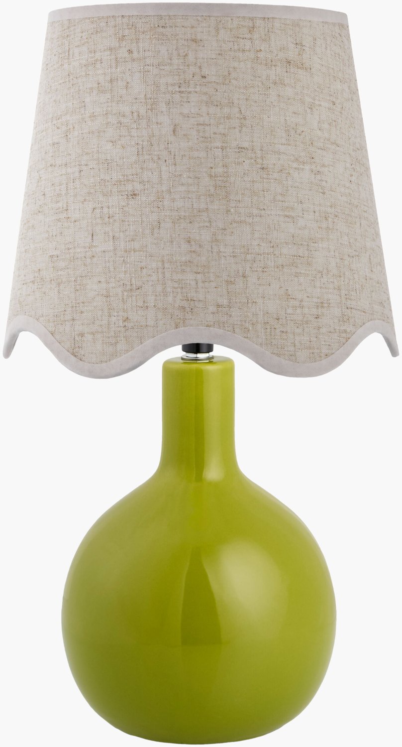 LIVABLISS, BALBAO ACCENT TABLE LAMP, TABLE LAMPS