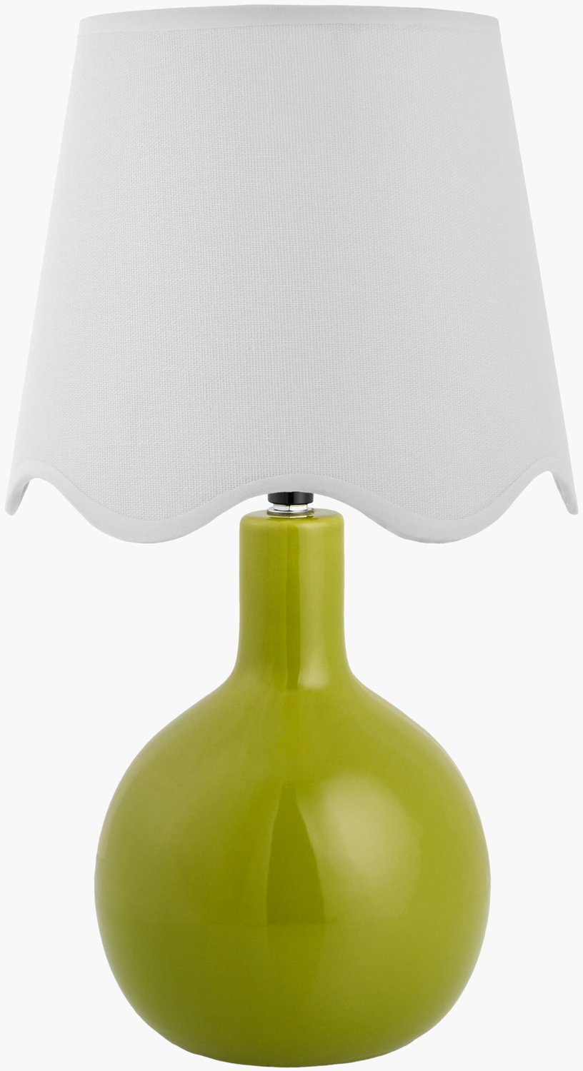 LIVABLISS, BALBAO ACCENT TABLE LAMP, TABLE LAMPS