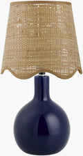 LIVABLISS, BALBAO ACCENT TABLE LAMP, TABLE LAMPS
