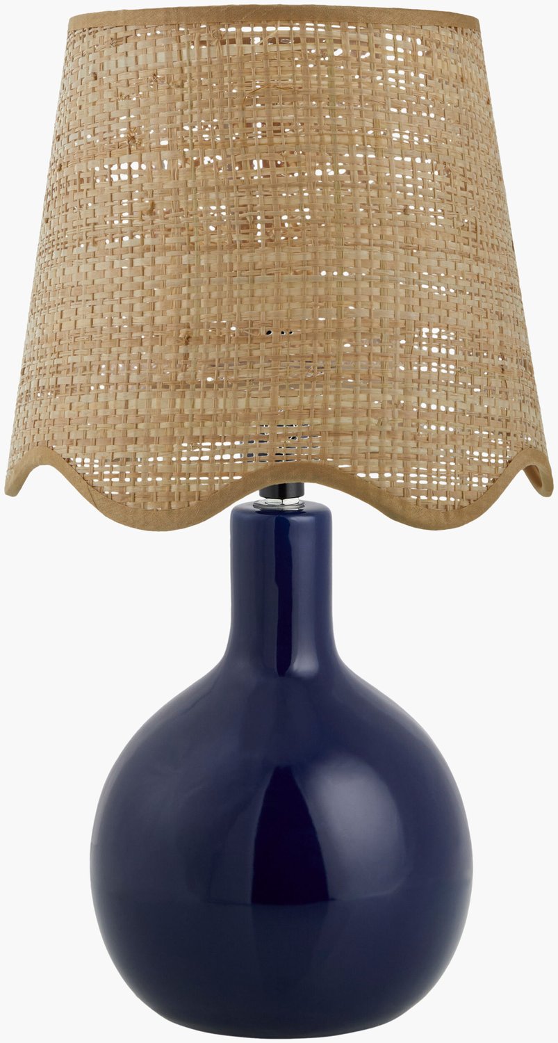 LIVABLISS, BALBAO ACCENT TABLE LAMP, TABLE LAMPS