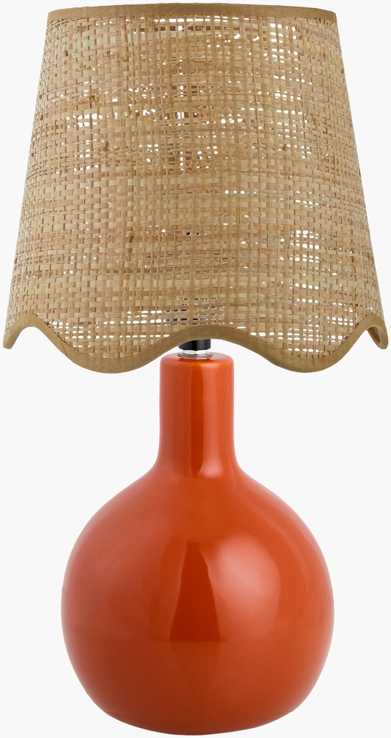 LIVABLISS, BALBAO ACCENT TABLE LAMP, TABLE LAMPS