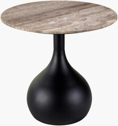 SURYA BOLB END TABLE - Side