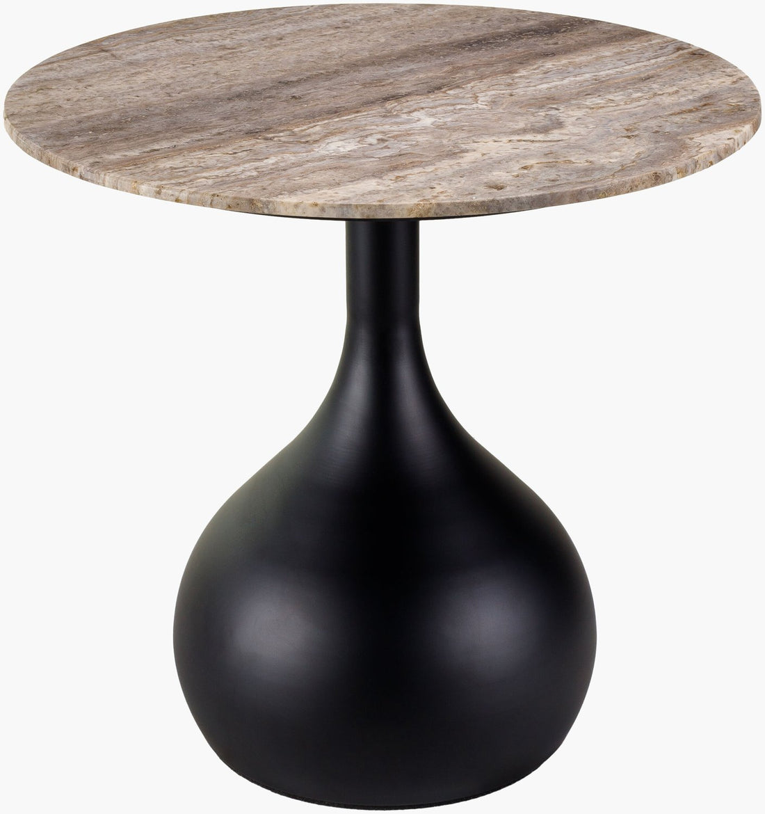 SURYA BOLB END TABLE - Side