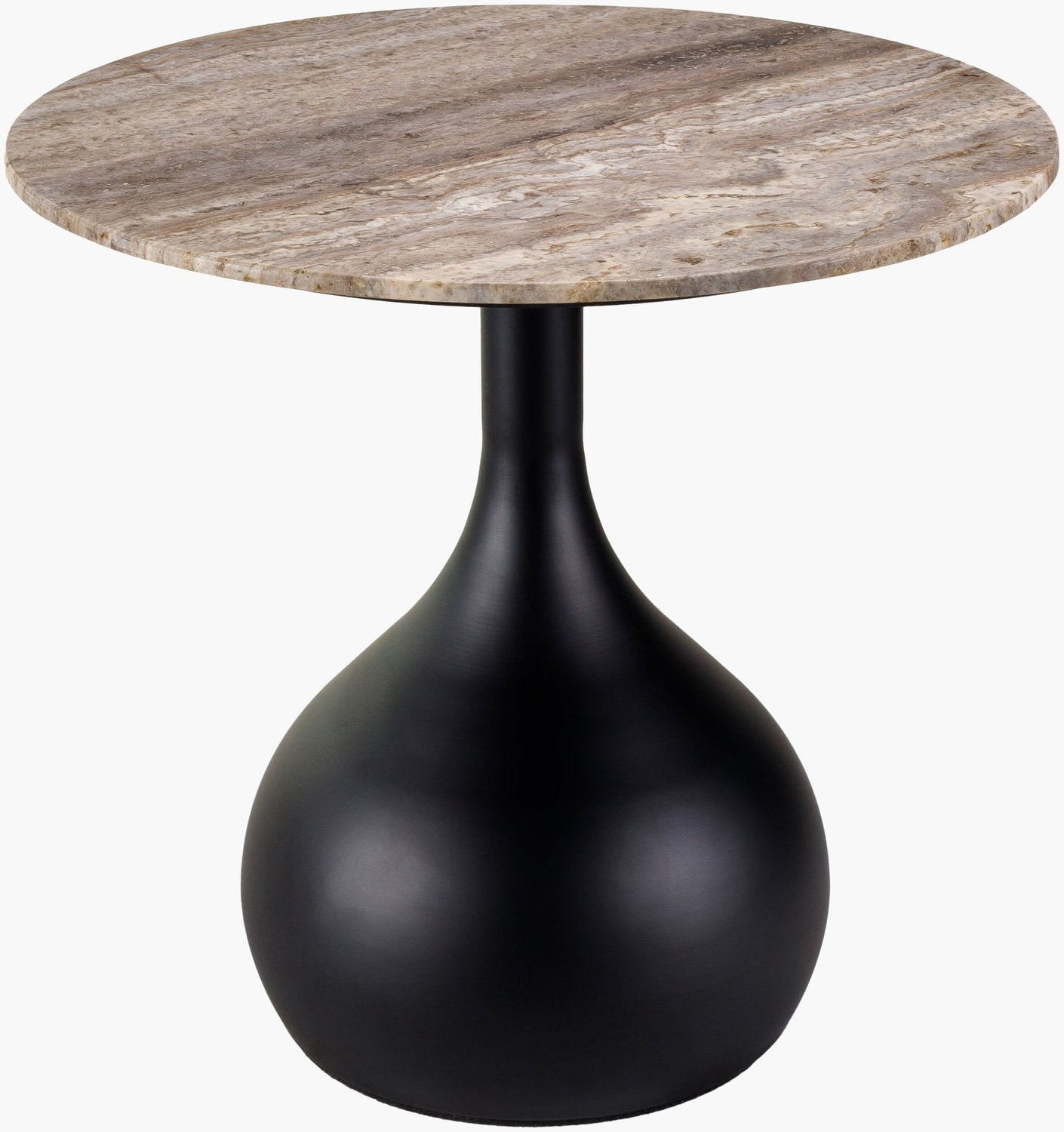 SURYA BOLB END TABLE - Side