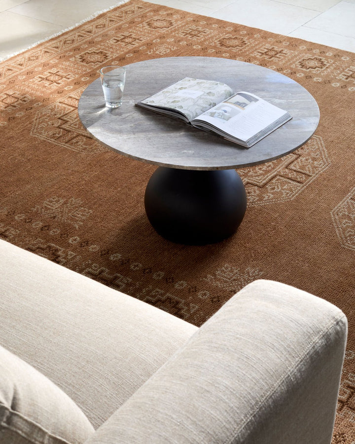 SURYA BOLB COFFEE TABLE - Coffee