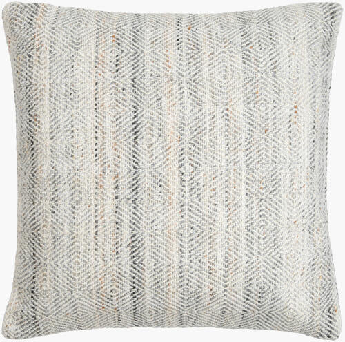 SURYA BOULDER ACCENT PILLOW - Linens