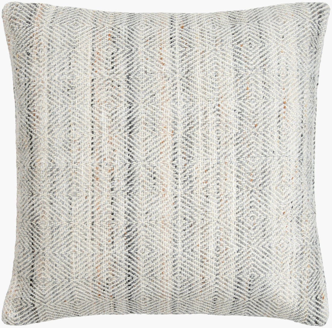 SURYA BOULDER ACCENT PILLOW - Linens