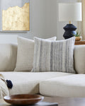 SURYA BOULDER ACCENT PILLOW - Linens