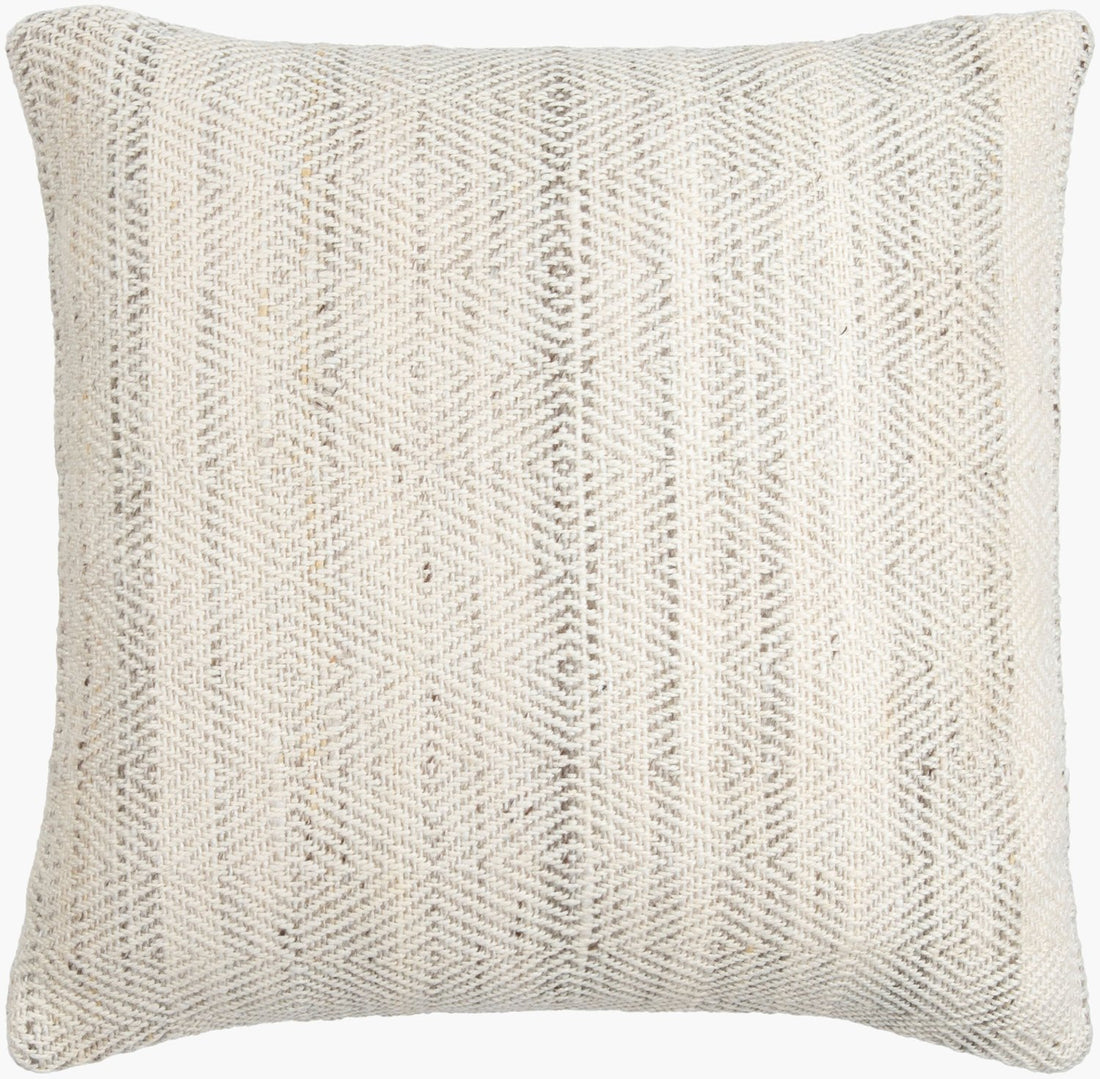 SURYA BOULDER ACCENT PILLOW - Linens