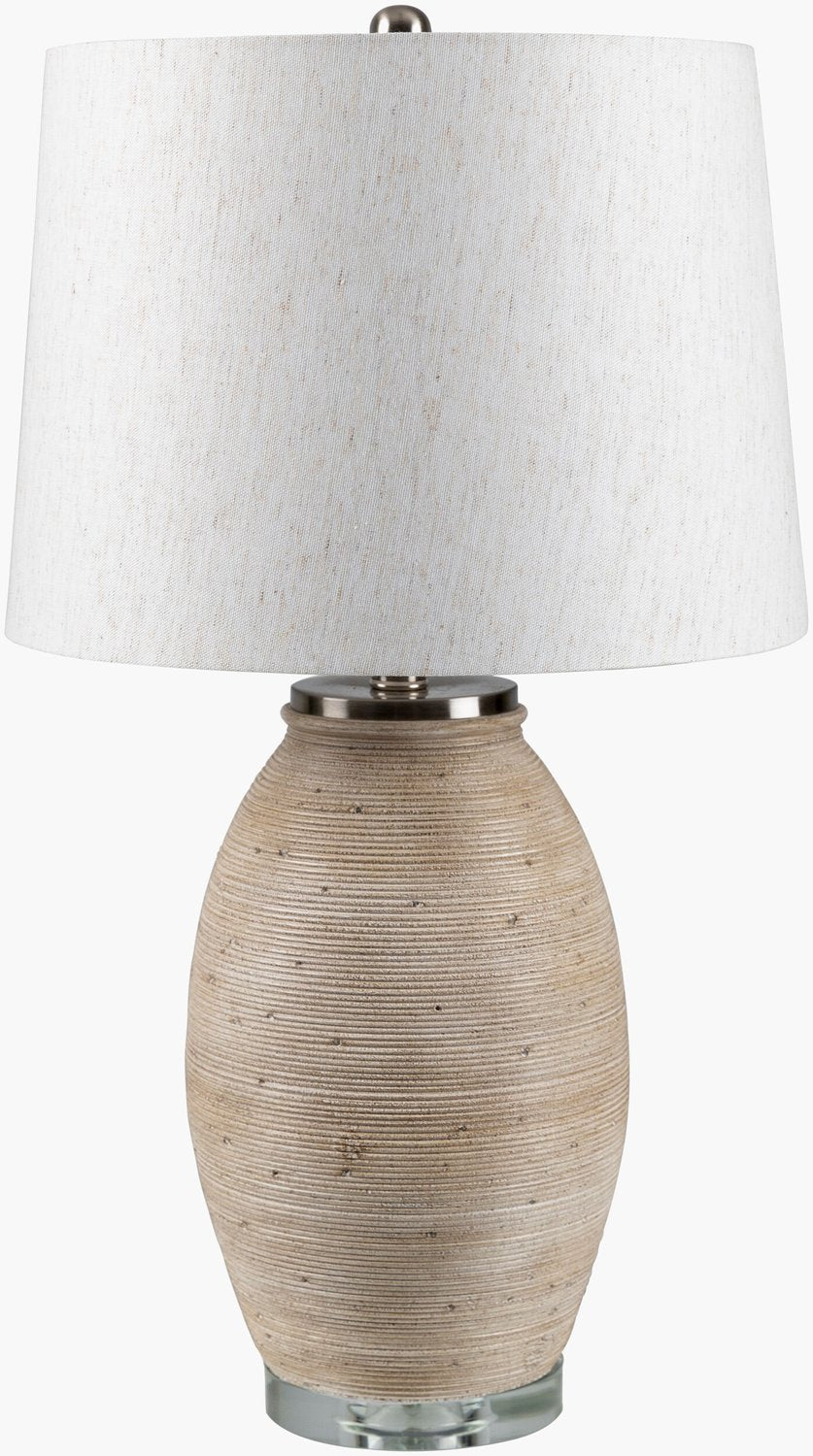 LIVABLISS, BRILLO ACCENT TABLE LAMP, TABLE LAMPS