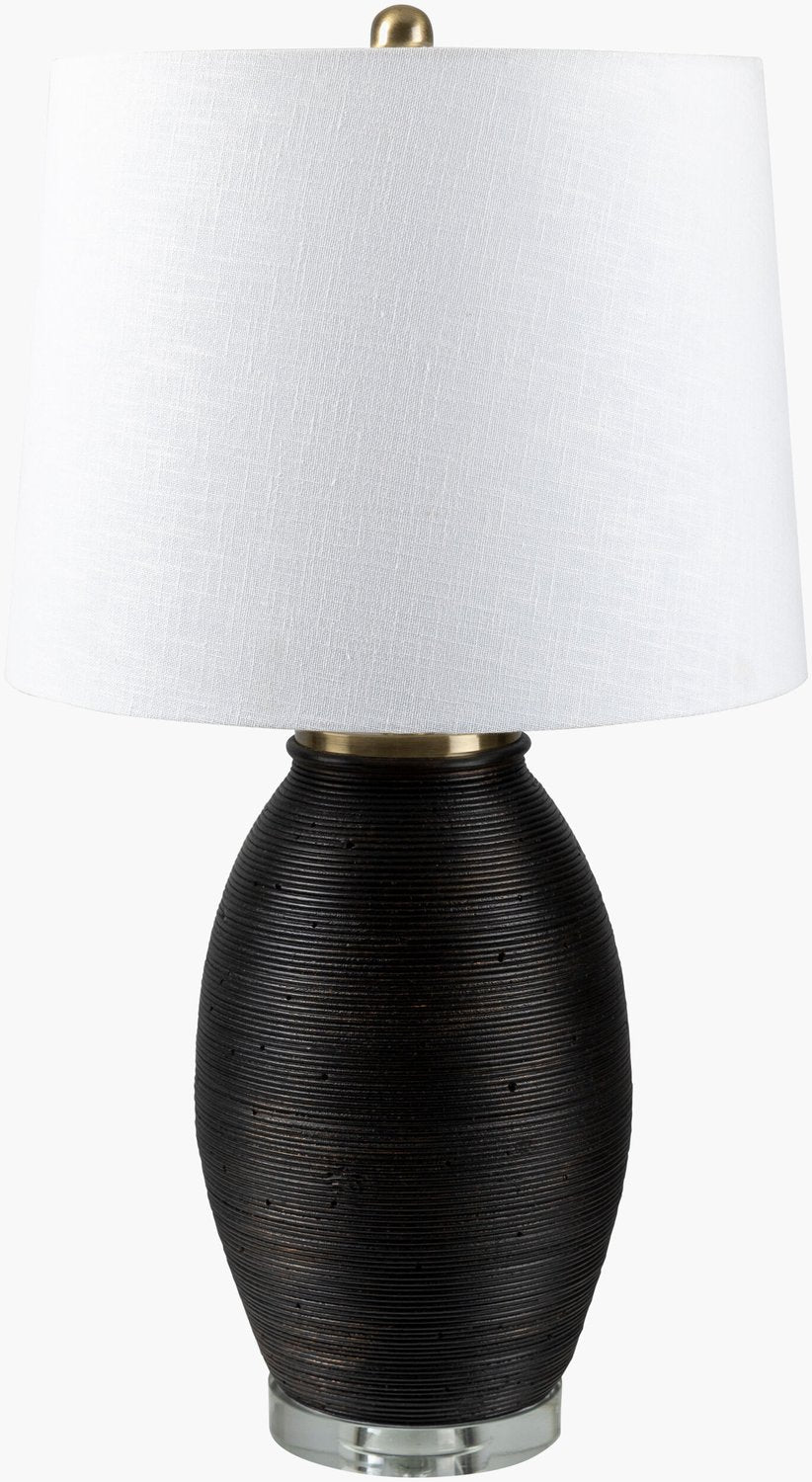 LIVABLISS, BRILLO ACCENT TABLE LAMP, TABLE LAMPS