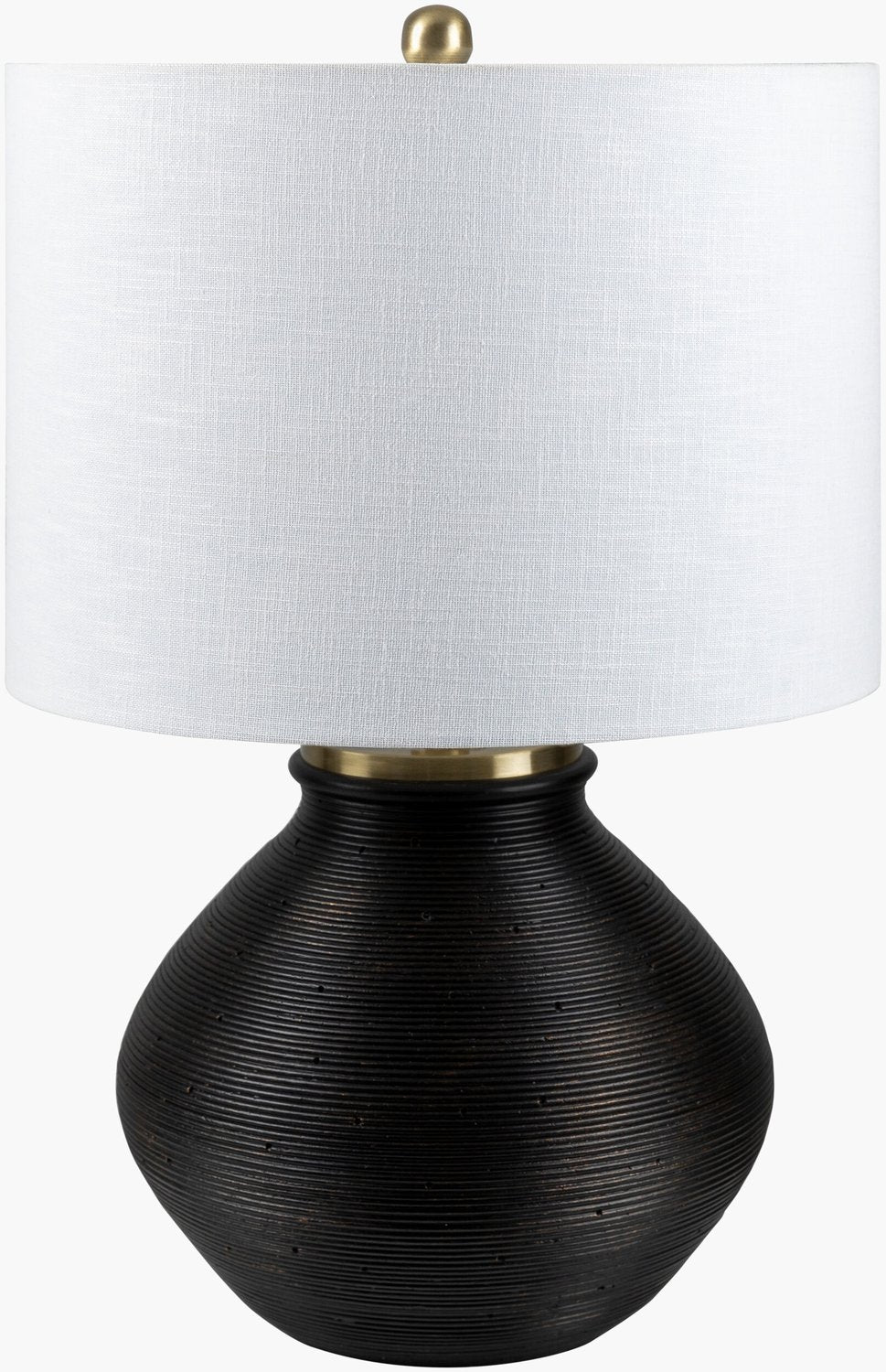 LIVABLISS, BRILLO ACCENT TABLE LAMP, TABLE LAMPS