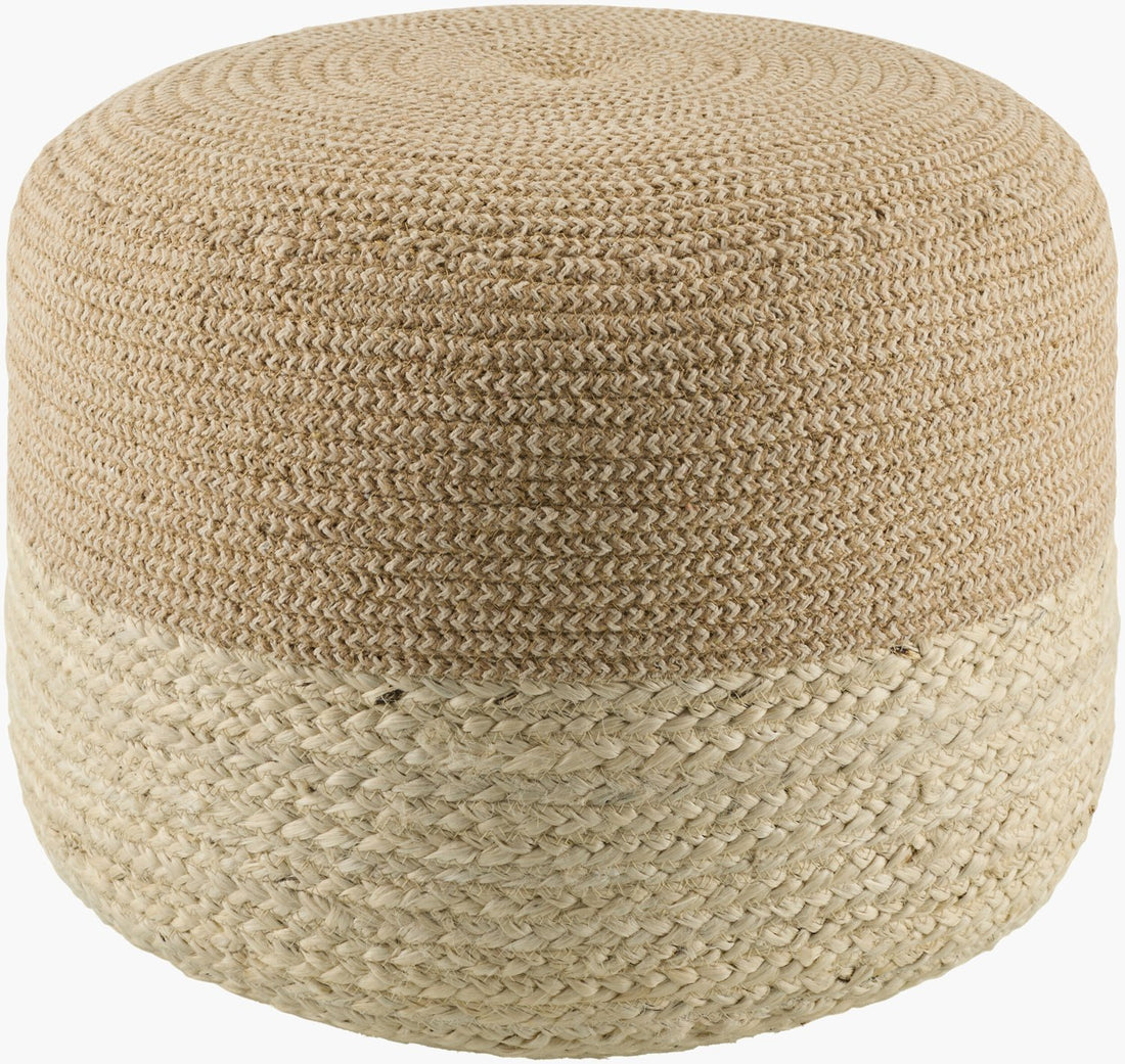 SURYA BARKLEY POUF - Benches, Ottoman, Stools