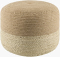 SURYA BARKLEY POUF - Benches, Ottoman, Stools