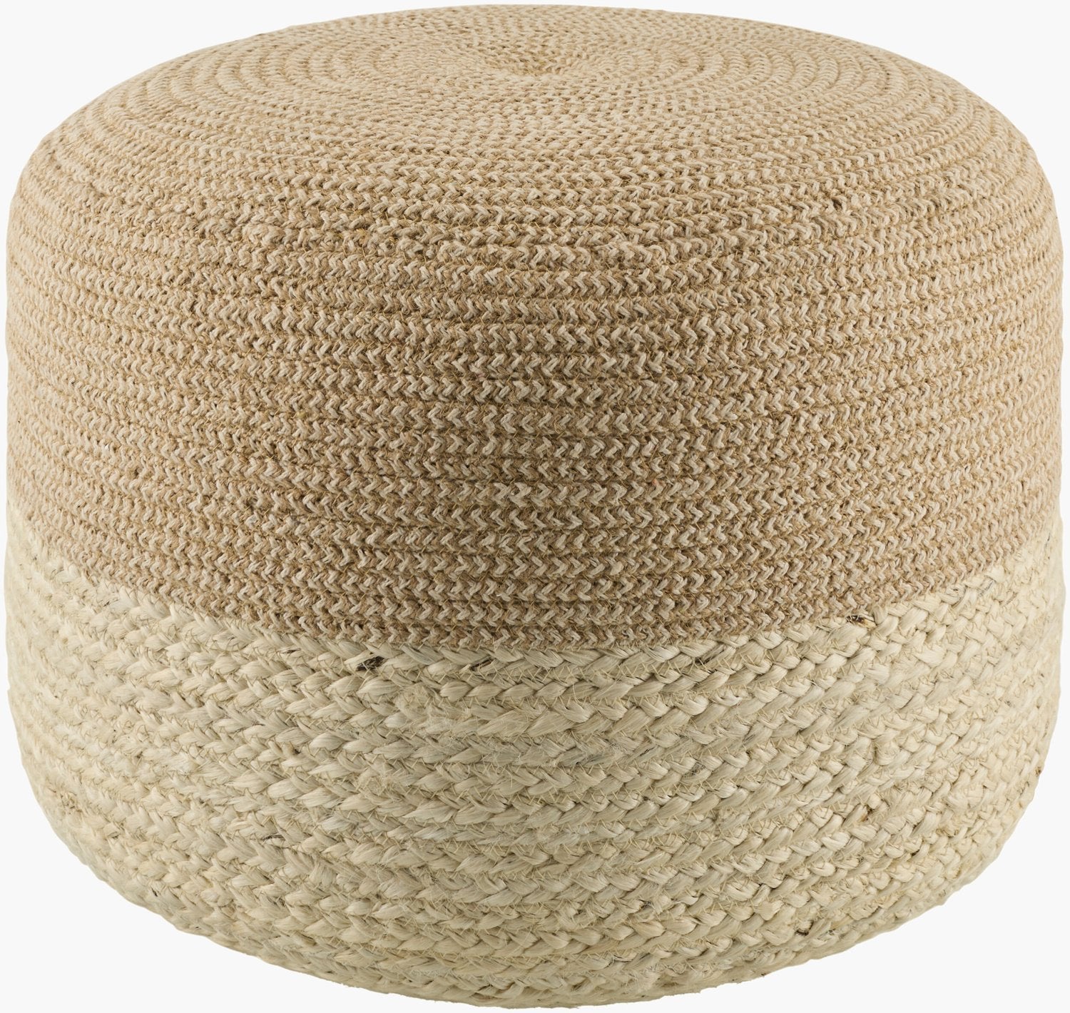 SURYA BARKLEY POUF - Benches, Ottoman, Stools