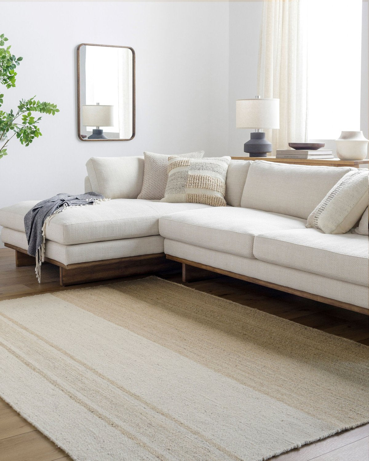 LIVABLISS BOLU HANDMADE RUG - Rugs