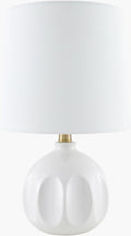 LIVABLISS, BELLUNE ACCENT TABLE LAMP, TABLE LAMPS